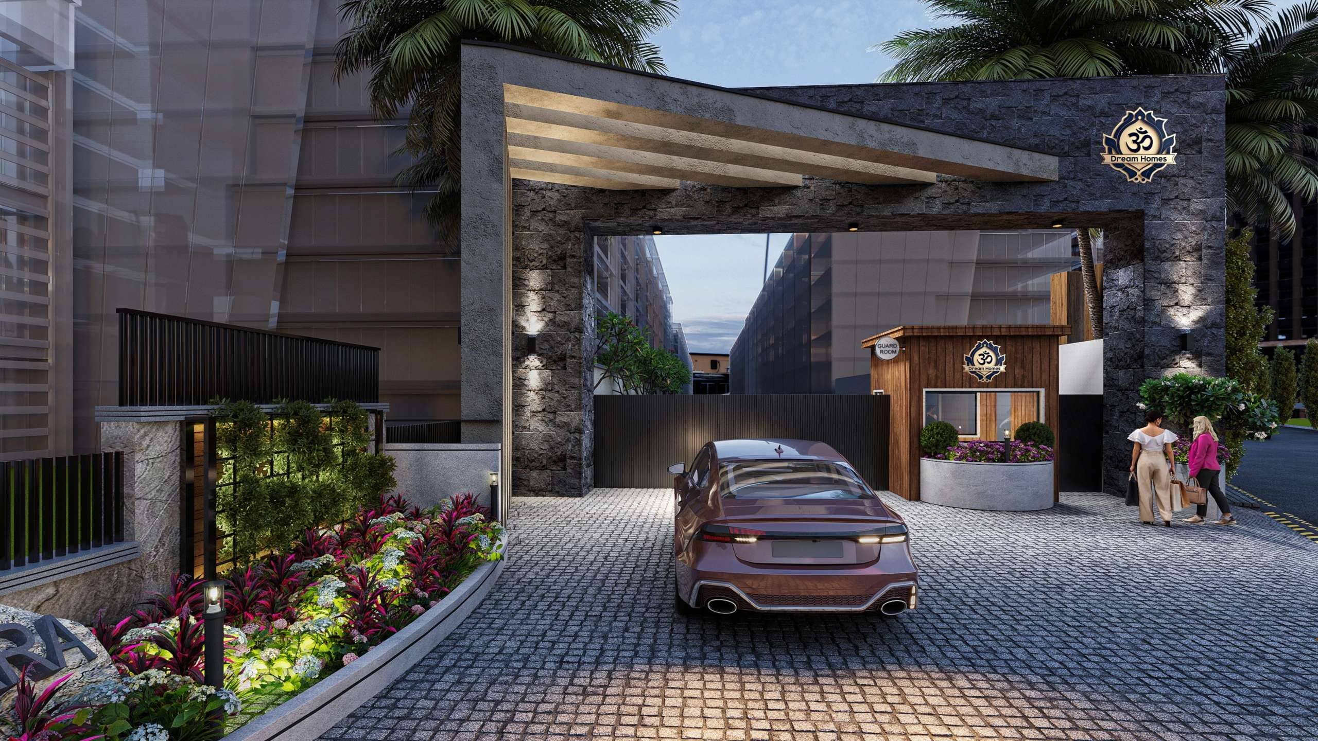 Om Dream Homes Sector 10 Kharkhoda residential project in Sonipat